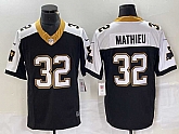 Men & Women & Youth New Orleans Saints #32 Tyrann Mathieu Black 2023 FUSE 1987 Legacy Vapor Stitched Jersey,baseball caps,new era cap wholesale,wholesale hats